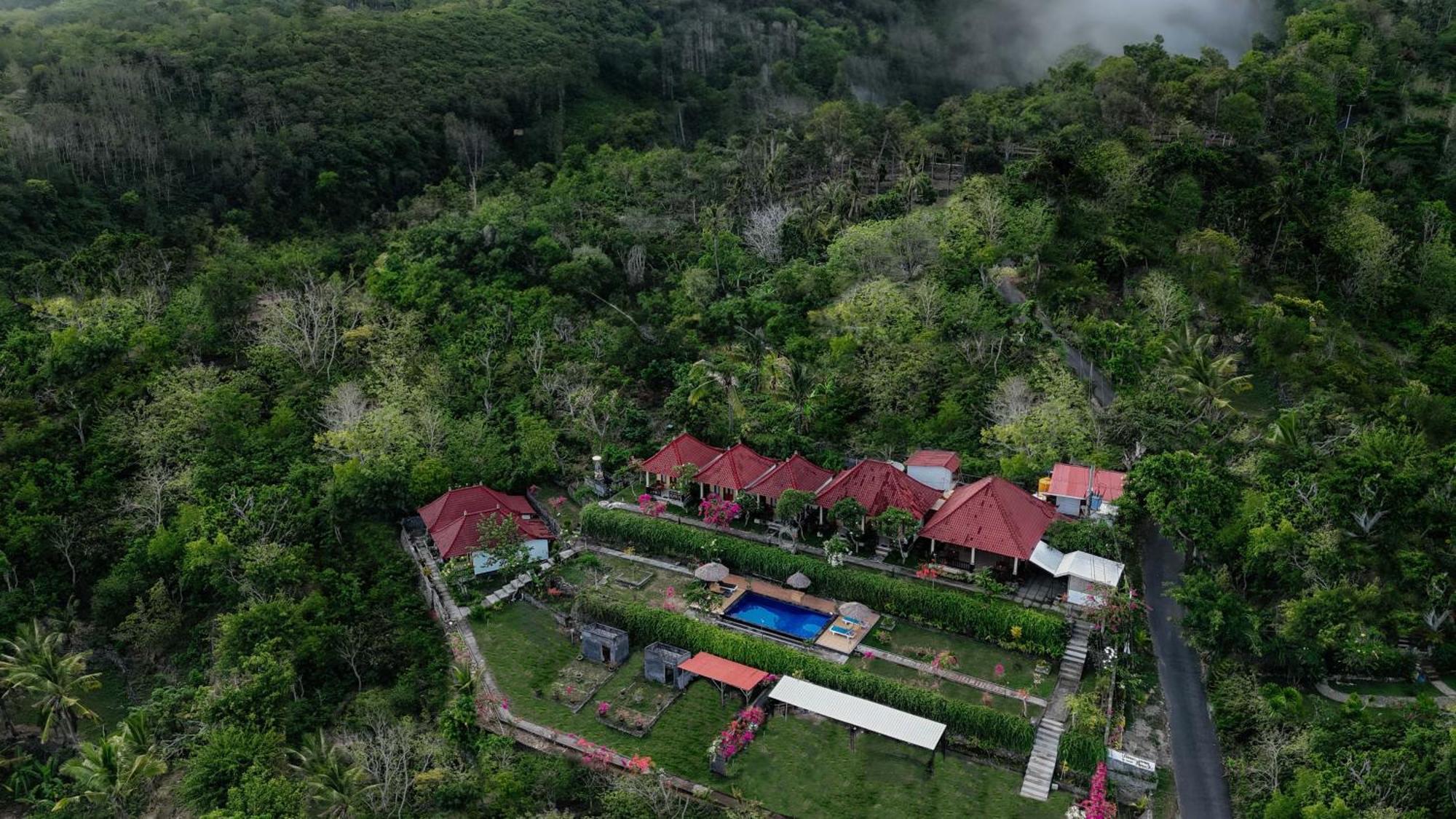 Sarivanna Penida Ped Экстерьер фото